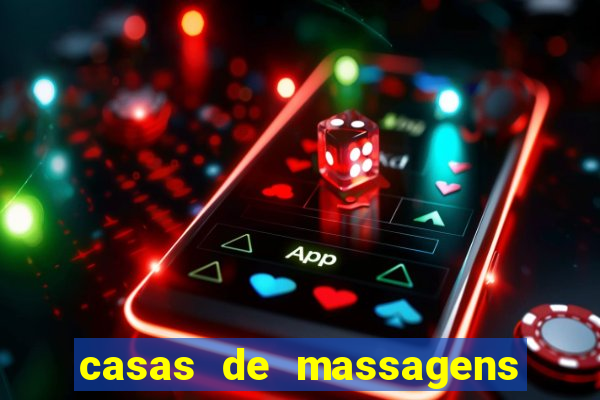 casas de massagens em santos